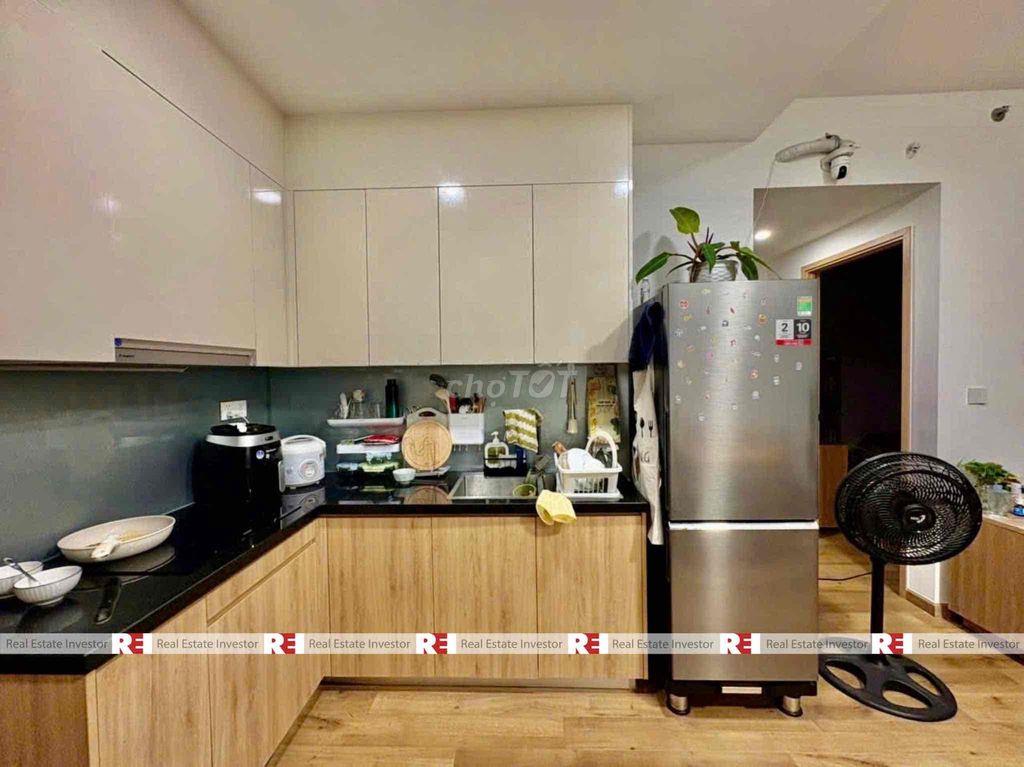 Cho thuê căn hộ Akari City 2 Phòng Ngủ full nội thất Giá Cho thuê: 9tr