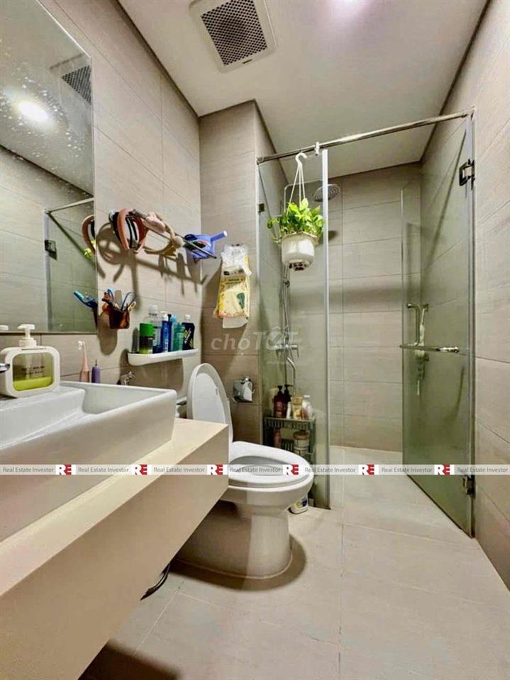 Cho thuê căn hộ Akari City 2 Phòng Ngủ full nội thất Giá Cho thuê: 9tr