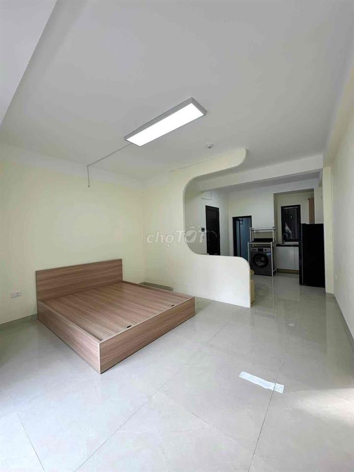 Căn Hộ Chính Chủ-Full Nội Thất-Ban Công-Mới Xây- Ở Liền-Lê Văn Quới-