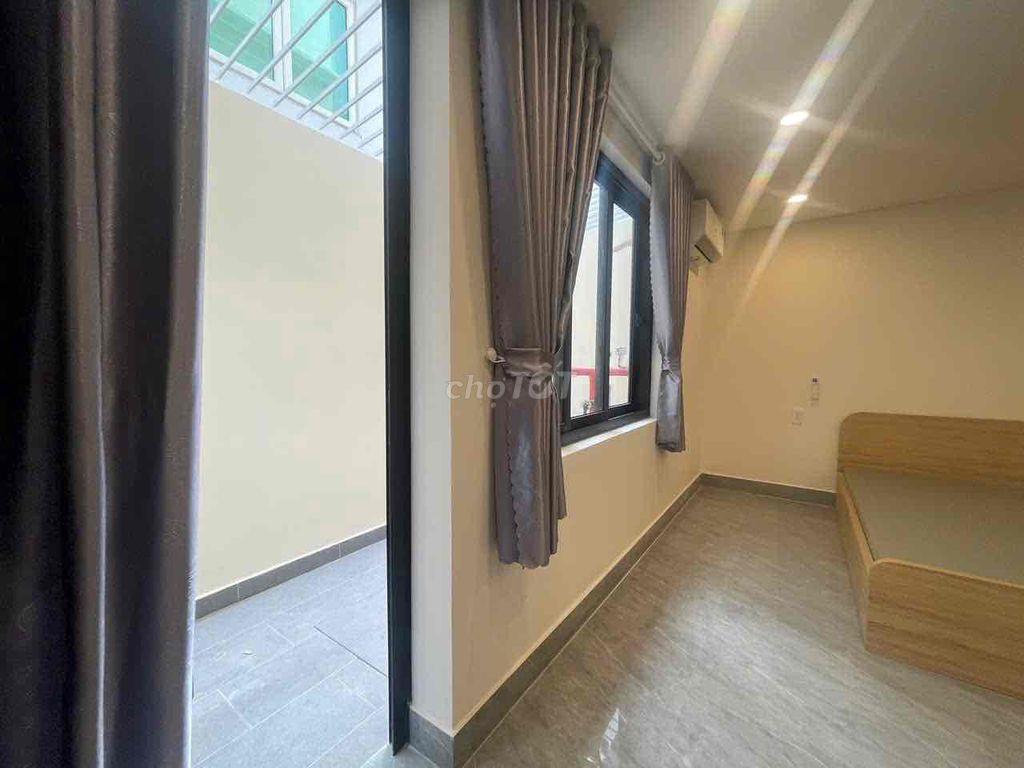Căn Hộ Mini Full Nội Thất  Tiểu Khu Ao Sen EAON Maill