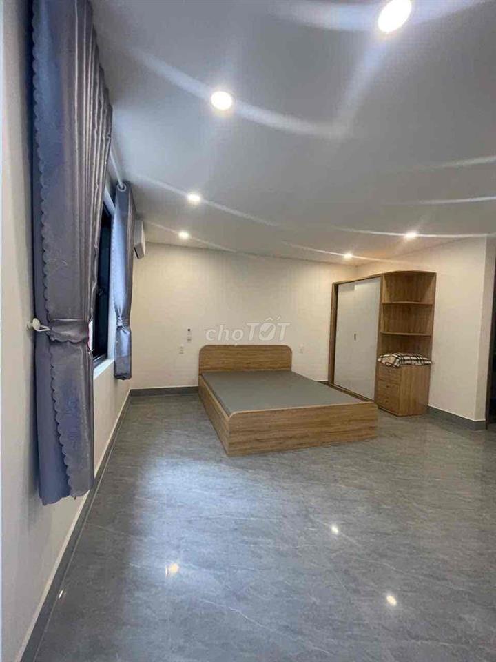 Căn Hộ Mini Full Nội Thất  Tiểu Khu Ao Sen EAON Maill