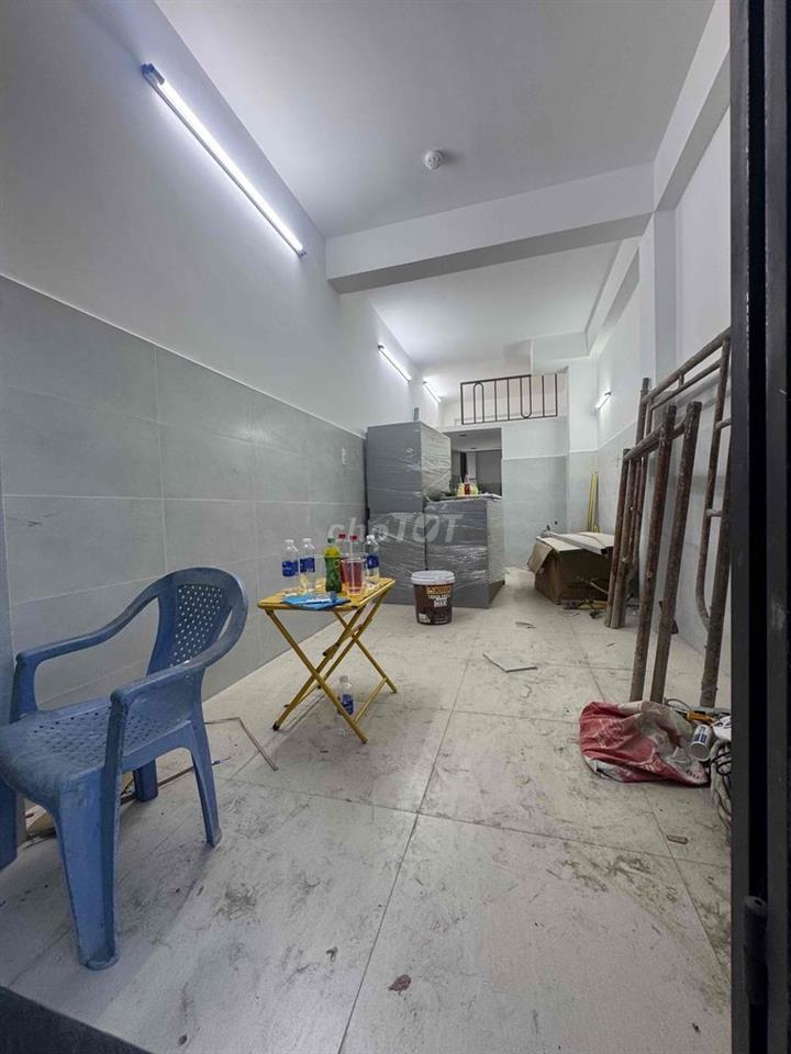Nhà Kíos 5tr Lê Văn Quới có máy lạnh