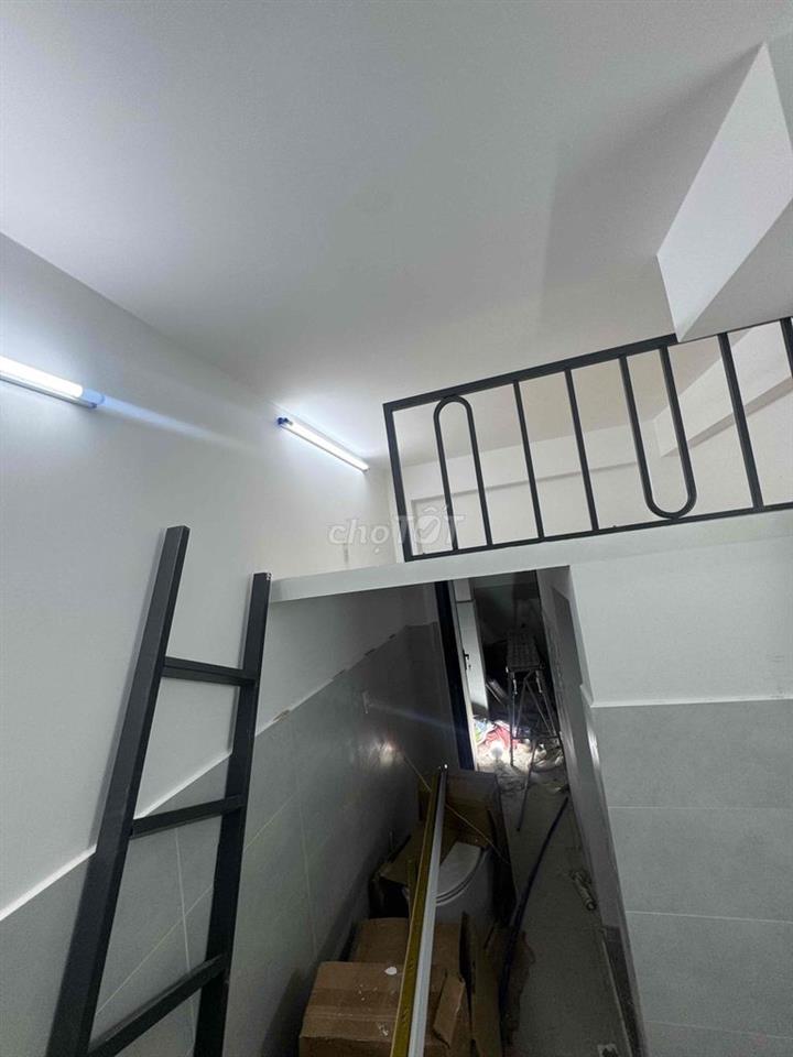 Nhà Kíos 5tr Lê Văn Quới có máy lạnh