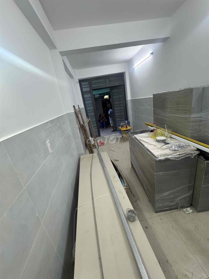 Nhà Kíos 5tr Lê Văn Quới có máy lạnh