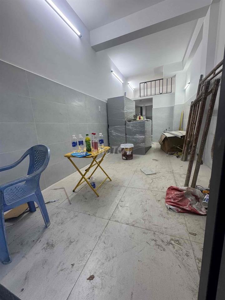 Nhà Kíos 5tr Lê Văn Quới có máy lạnh