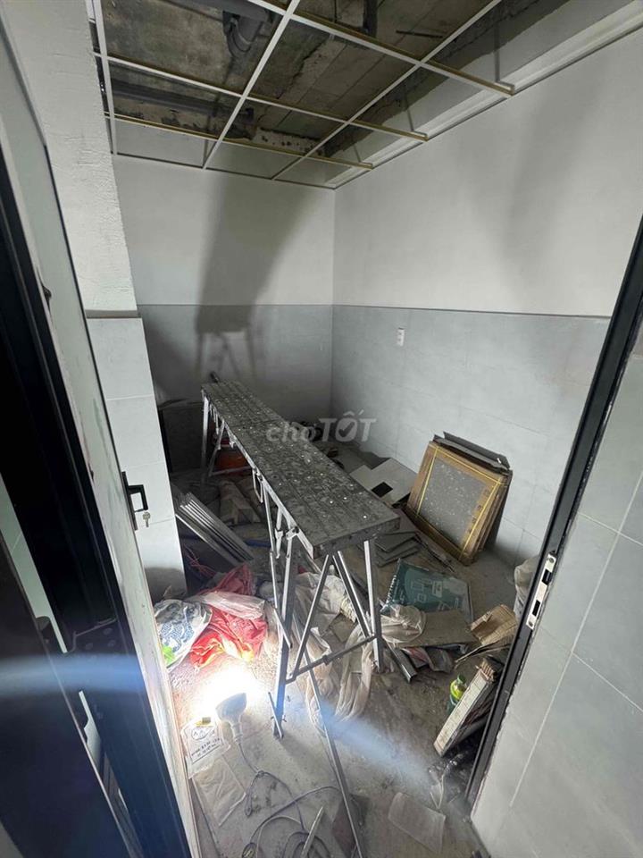 Nhà Kíos 5tr Lê Văn Quới có máy lạnh
