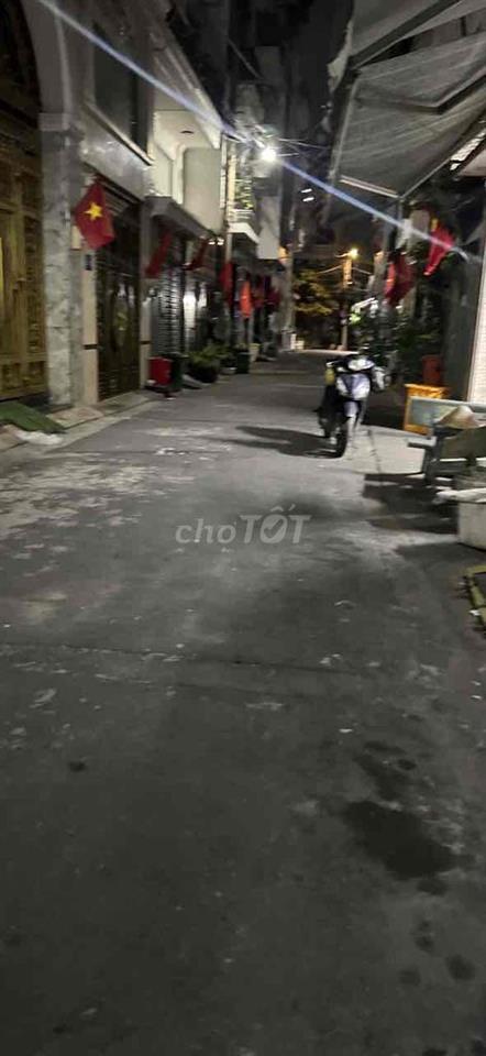 Nhà Mới sơn sửa Lê Văn Quới