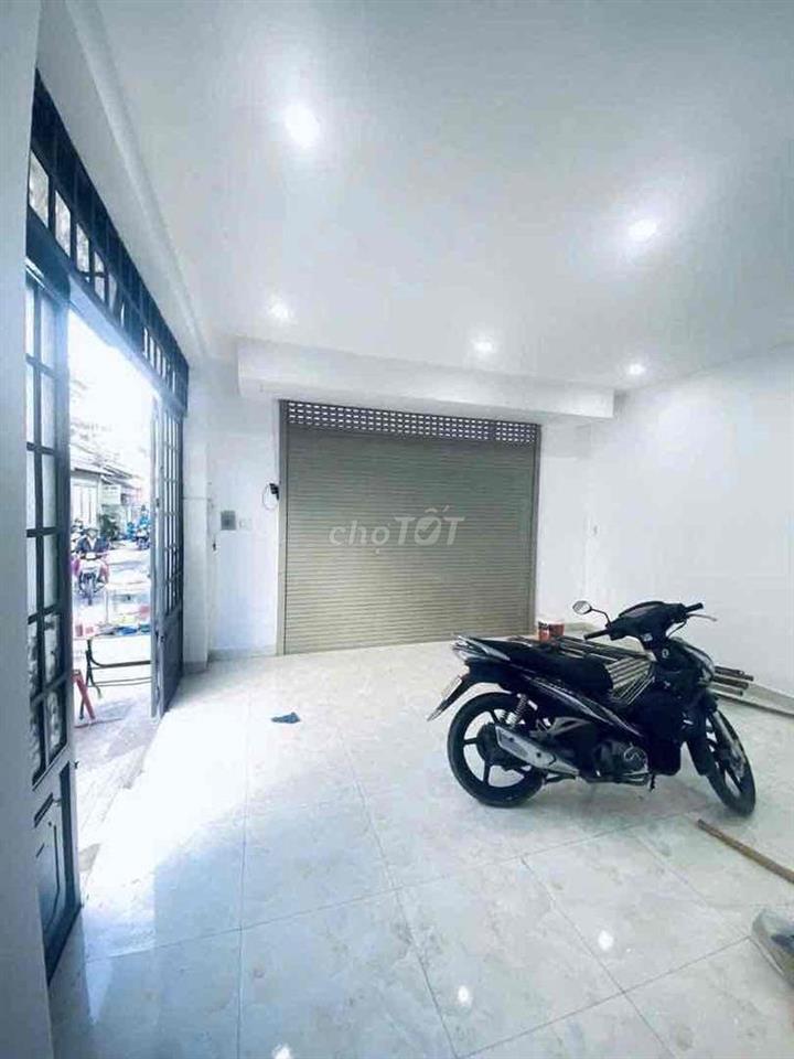 Nhà Mới sơn sửa Lê Văn Quới