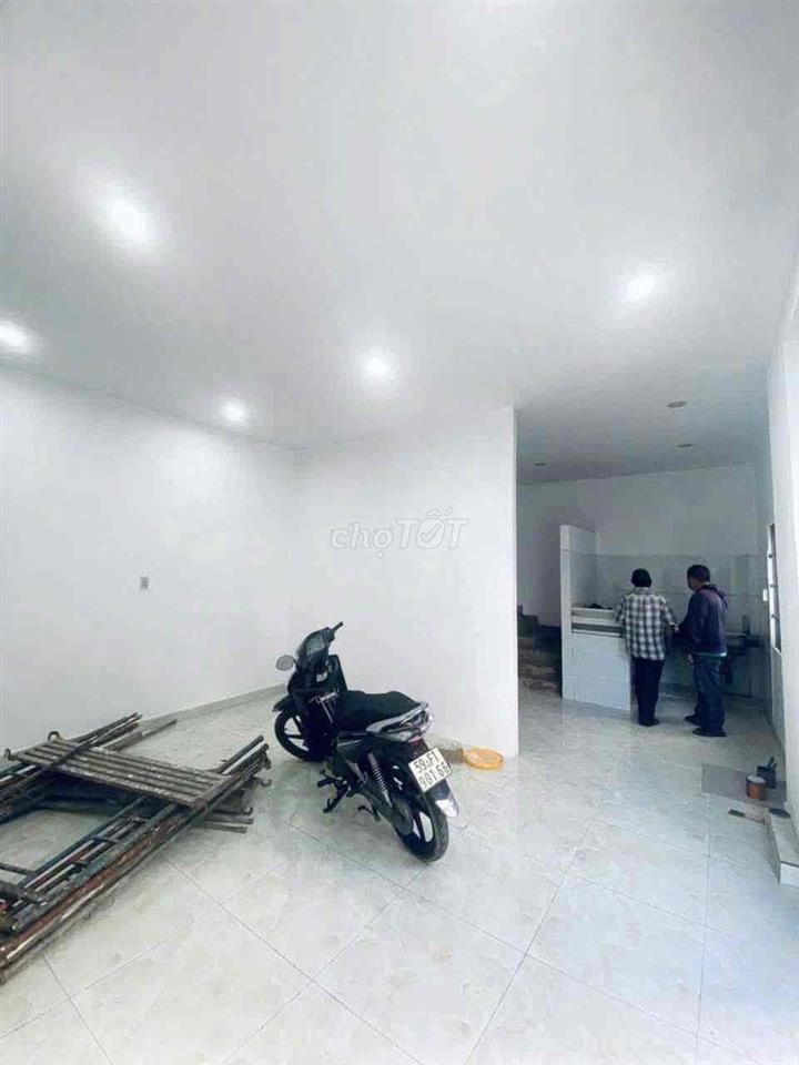 Nhà Mới sơn sửa Lê Văn Quới