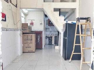 Nhà 1 Trệt 1 lầu 1 Pn ở ngay