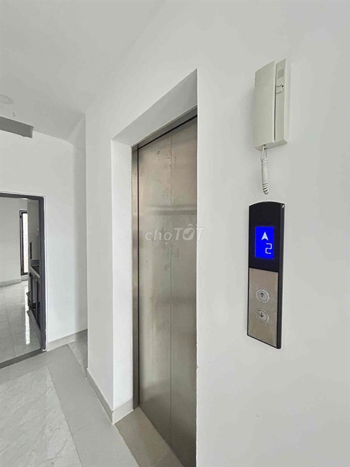 Chung Cư Mini 2 Phòng ngủ . Nhà Mới ở Ngay