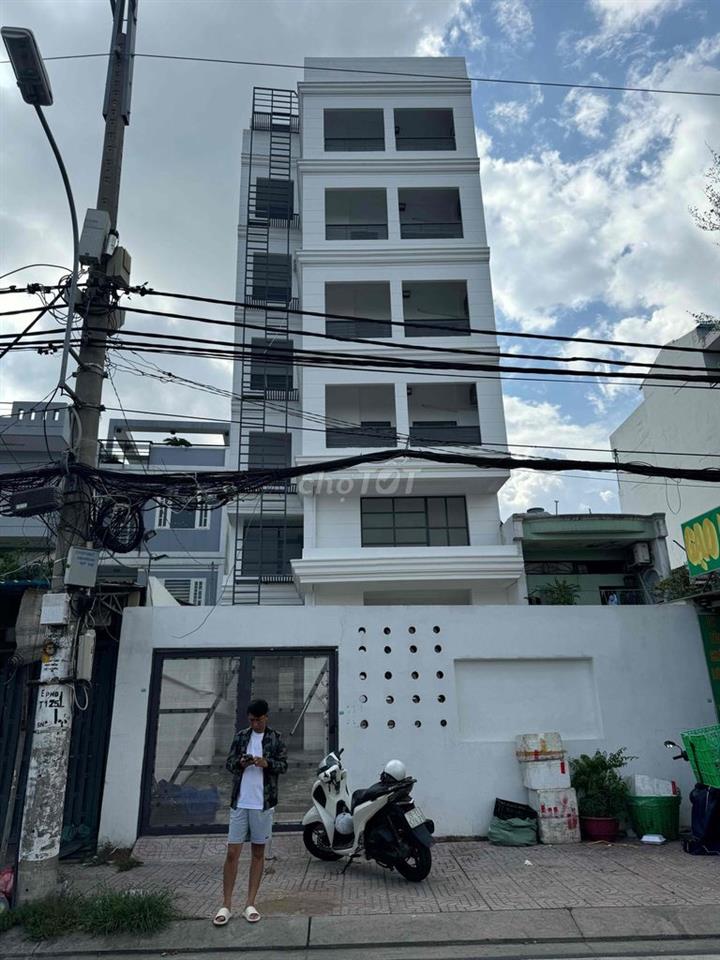Chung Cư Mini 2 Phòng ngủ . Nhà Mới ở Ngay