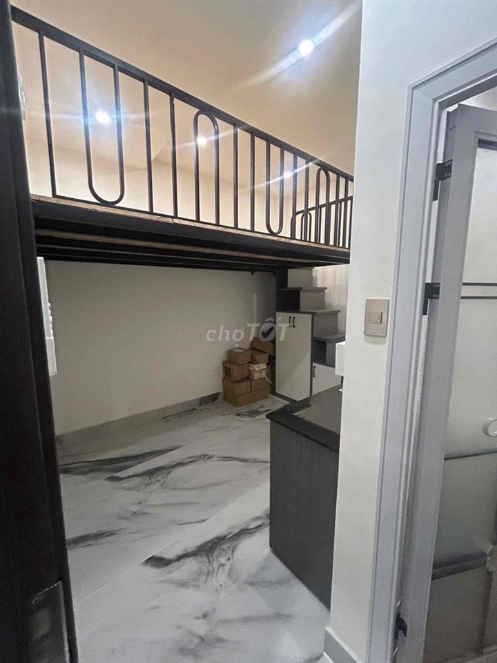 Căn Hộ Mini 1 phong ngủ. Có Thang Máy