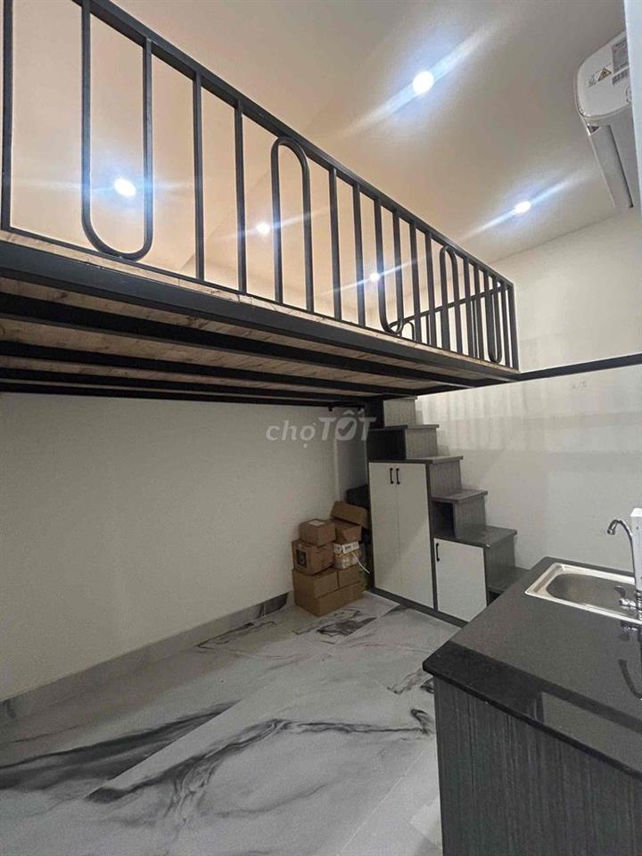 Căn Hộ Mini 1 phong ngủ. Có Thang Máy