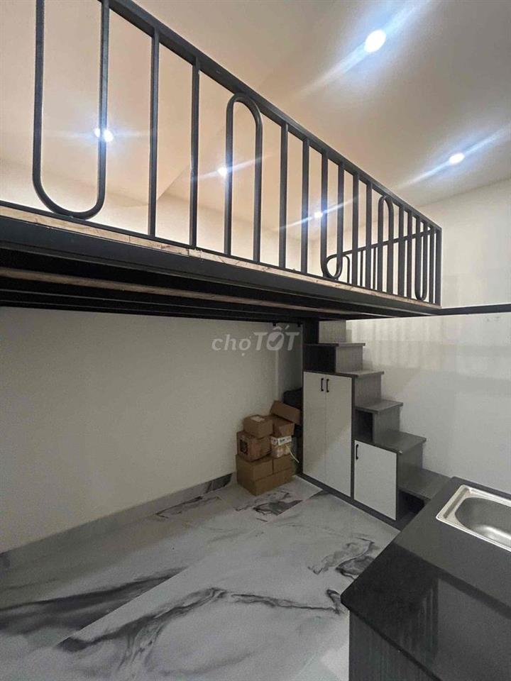 Căn Hộ Mini 1 phong ngủ. Có Thang Máy