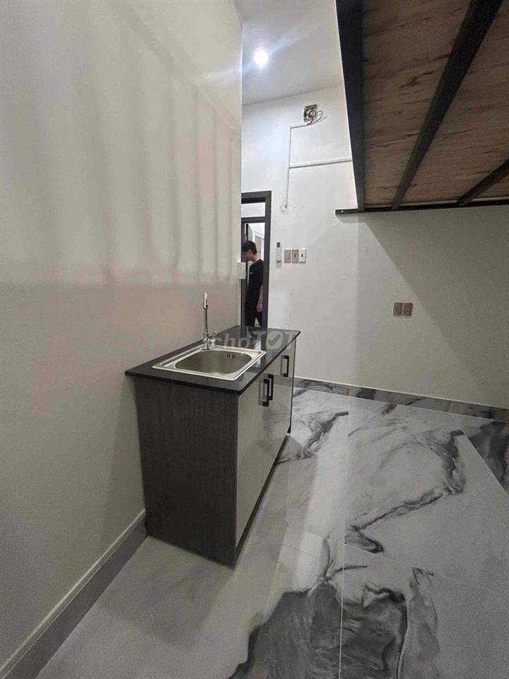 Căn Hộ Mini 1 phong ngủ. Có Thang Máy
