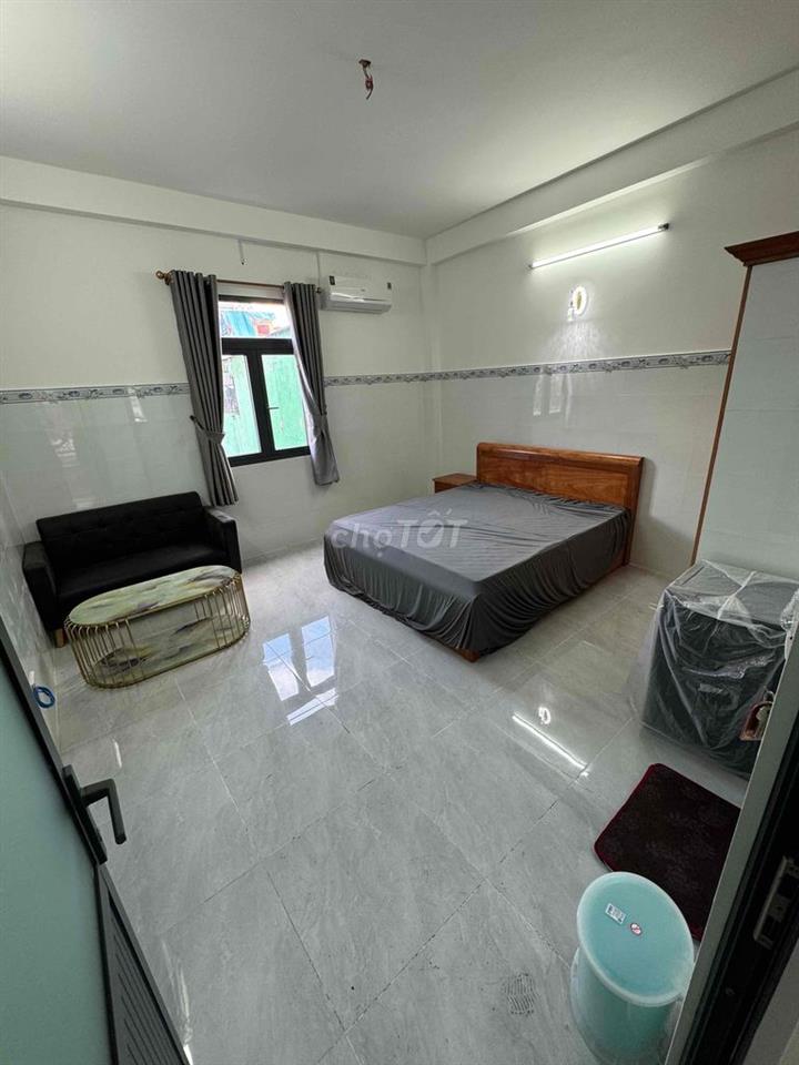 Căn Hộ mới Full Nội Thất , Nhà Mới ở ngay