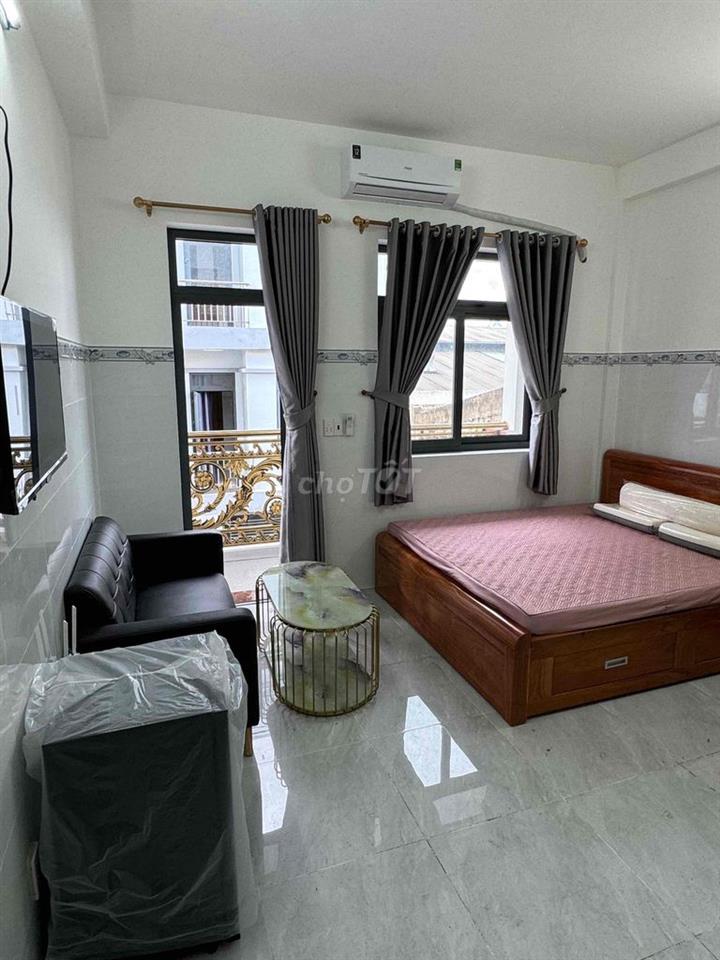 Căn Hộ mới Full Nội Thất , Nhà Mới ở ngay
