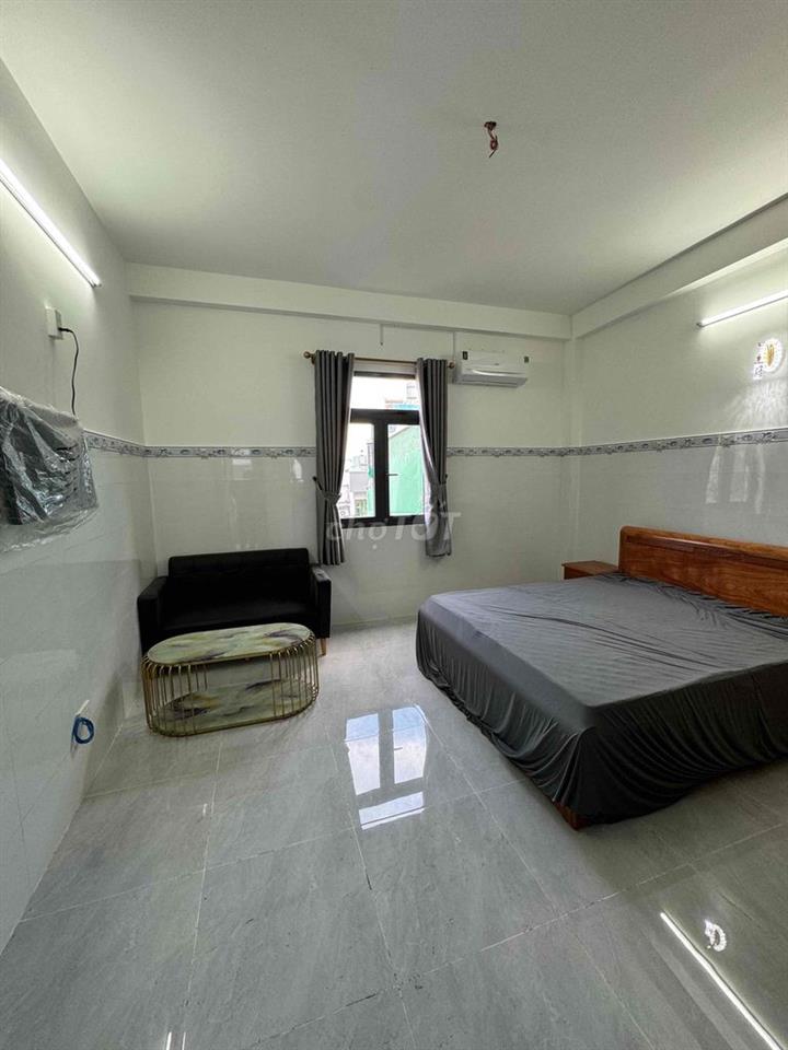 Căn Hộ mới Full Nội Thất , Nhà Mới ở ngay