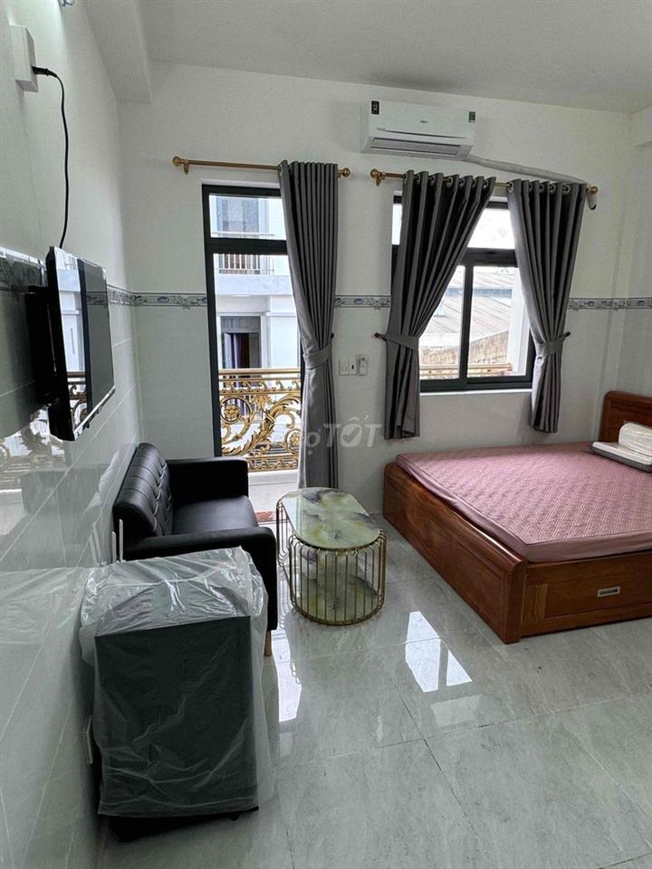 Căn Hộ mới Full Nội Thất , Nhà Mới ở ngay