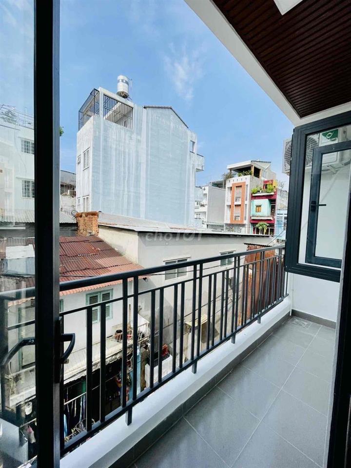 CănHộ Mới Xây tại Tạ Quang Bửu chính chủ-Ban Công-Full Nội Thất-Quận 8