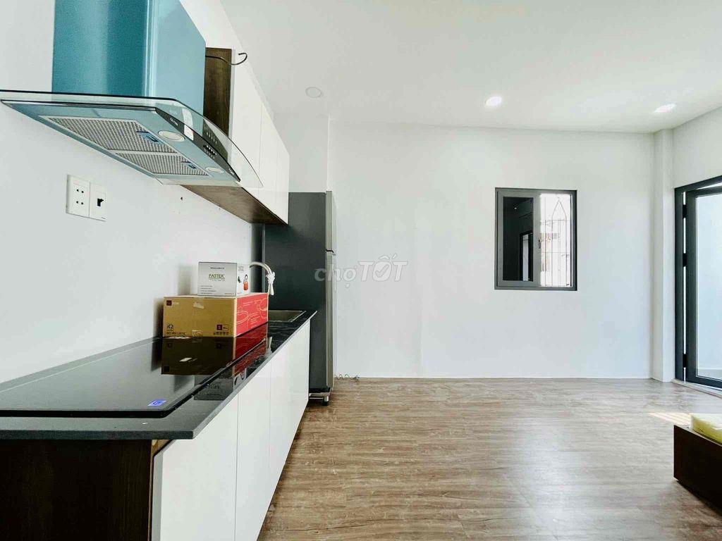 CănHộ Mới Xây tại Tạ Quang Bửu chính chủ-Ban Công-Full Nội Thất-Quận 8