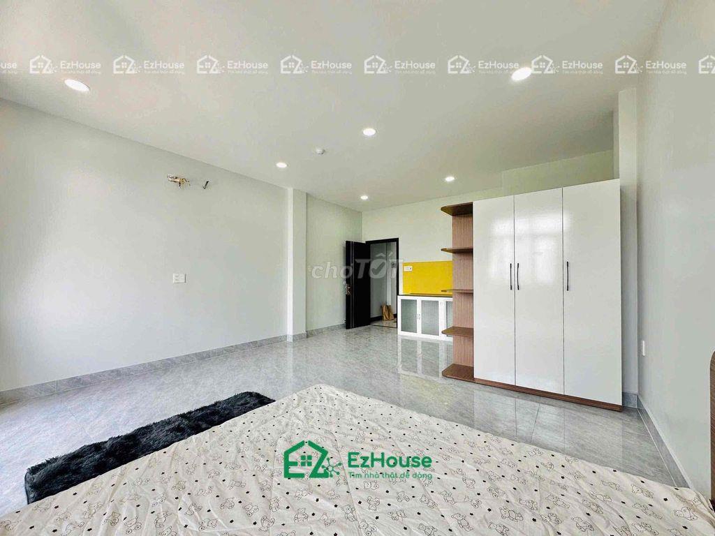 CĂN HỘ MỚI XÂY TẠ QUANG BỬU-FULL NỘI THẤT-BAN CÔNG-GIÁ RẺ Ở NGAY