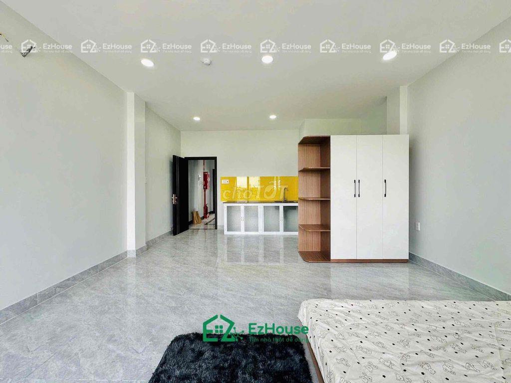 CĂN HỘ MỚI XÂY TẠ QUANG BỬU-FULL NỘI THẤT-BAN CÔNG-GIÁ RẺ Ở NGAY