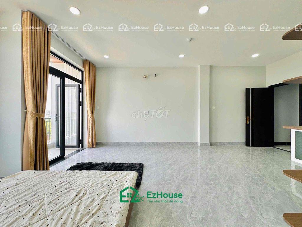 CĂN HỘ MỚI XÂY TẠ QUANG BỬU-FULL NỘI THẤT-BAN CÔNG-GIÁ RẺ Ở NGAY