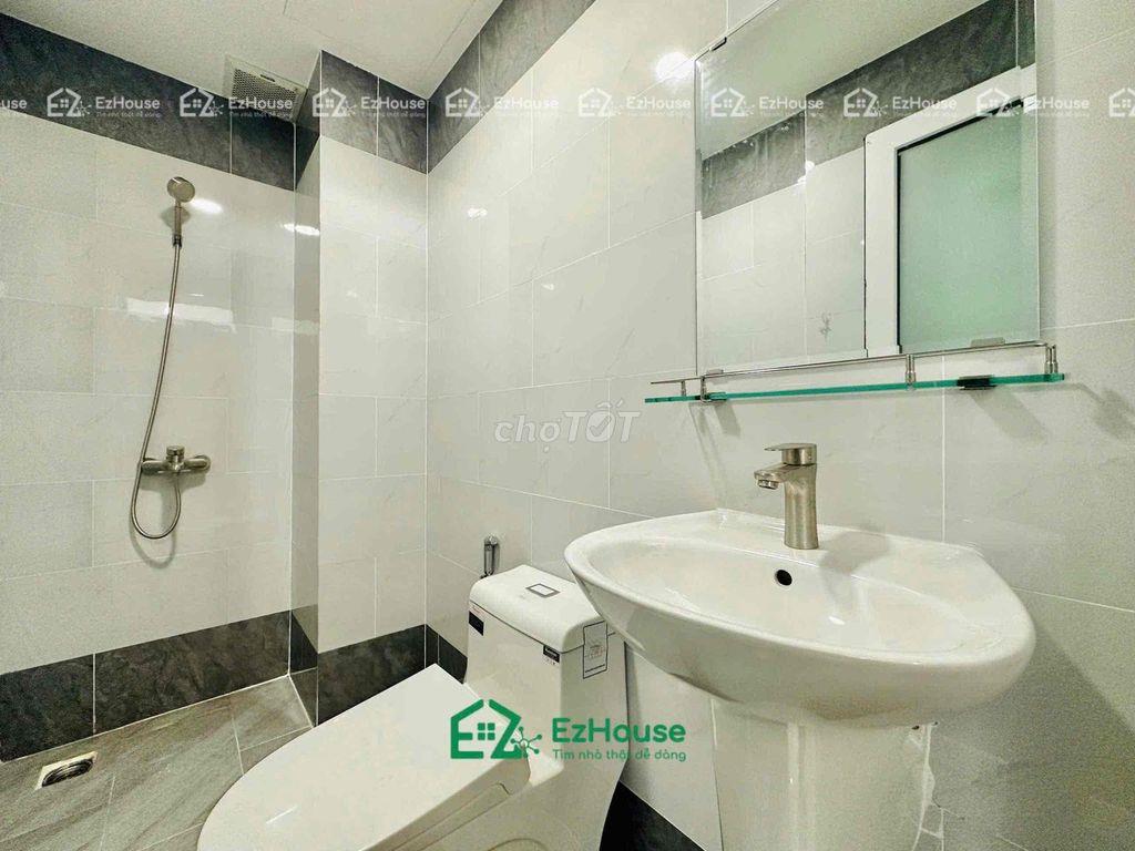CĂN HỘ MỚI XÂY TẠ QUANG BỬU-FULL NỘI THẤT-BAN CÔNG-GIÁ RẺ Ở NGAY