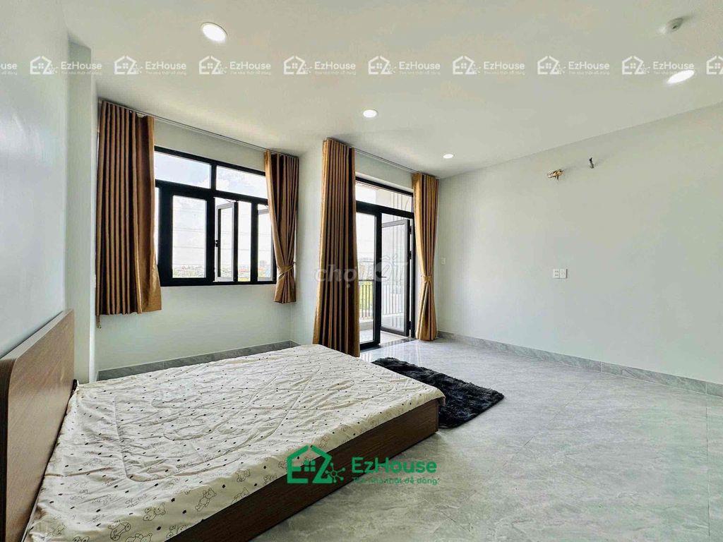 CĂN HỘ MỚI XÂY TẠ QUANG BỬU-FULL NỘI THẤT-BAN CÔNG-GIÁ RẺ Ở NGAY