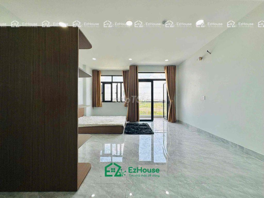 CĂN HỘ MỚI XÂY TẠ QUANG BỬU-FULL NỘI THẤT-BAN CÔNG-GIÁ RẺ Ở NGAY