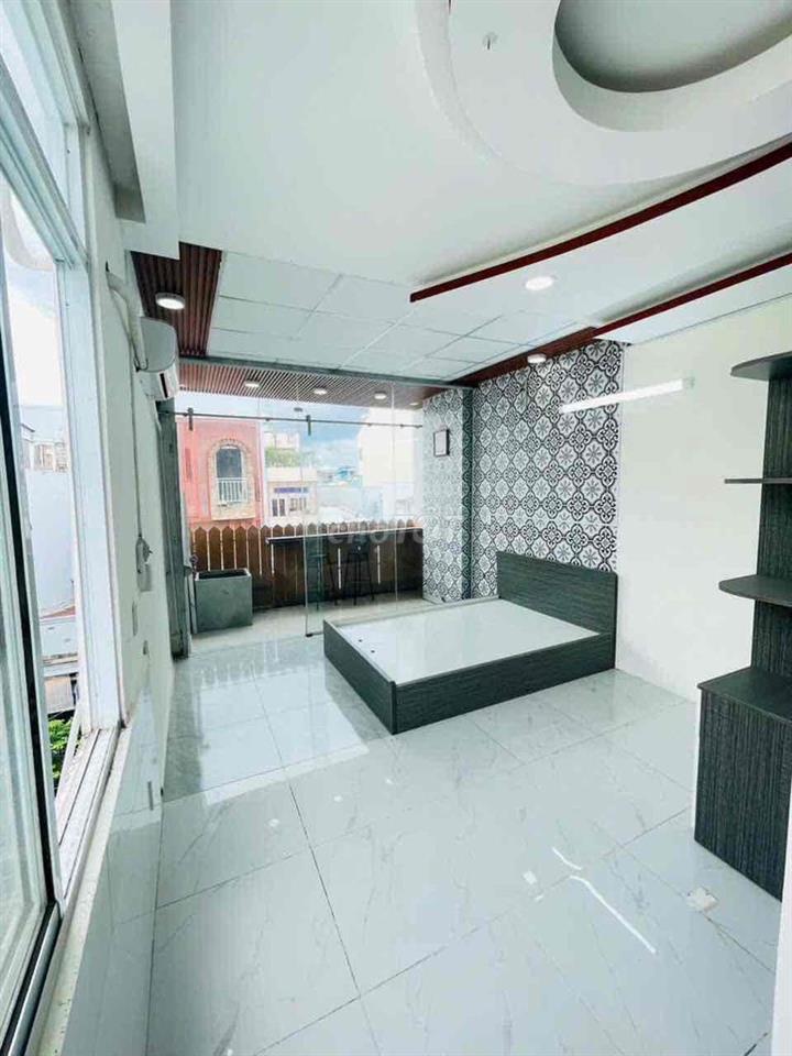 Căn Hộ Dịch Vụ 1 Phòng Ngủ mới Ở ngay Đầm Sen