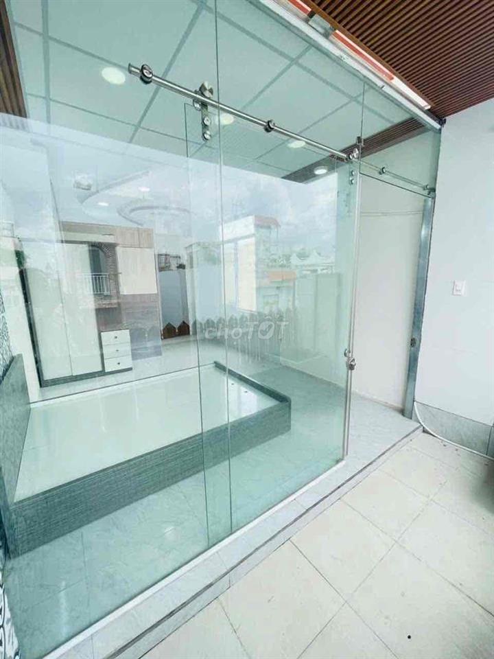 Căn Hộ Dịch Vụ 1 Phòng Ngủ mới Ở ngay Đầm Sen