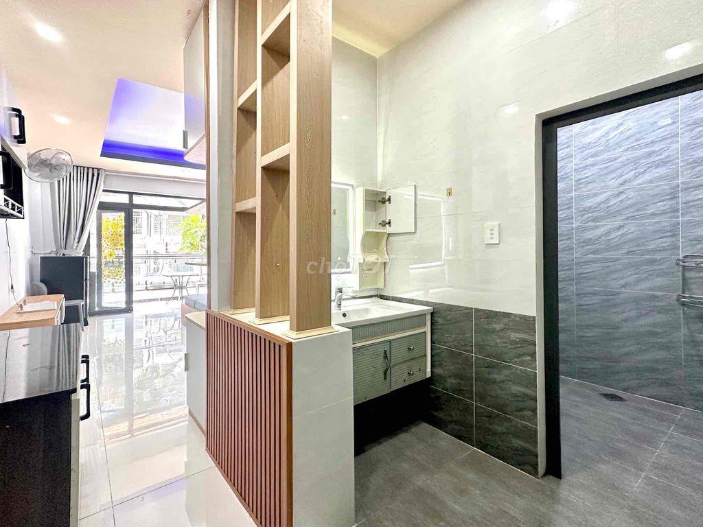 Căn hộ quận 6 Có Thang máy ở ngay