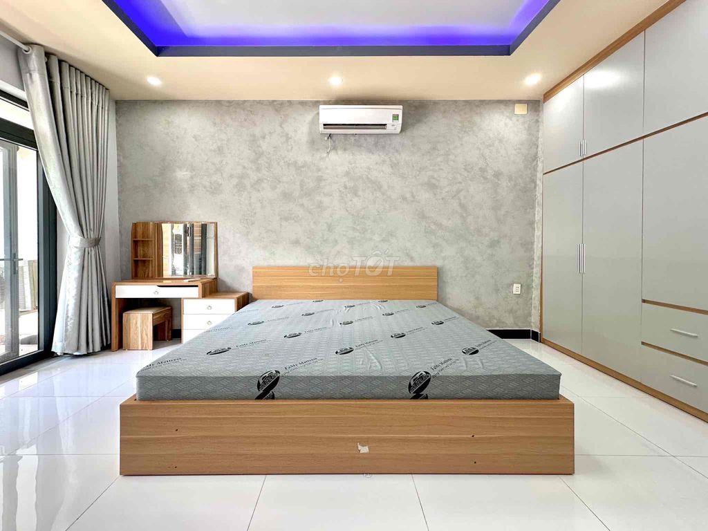 Căn hộ quận 6 Có Thang máy ở ngay