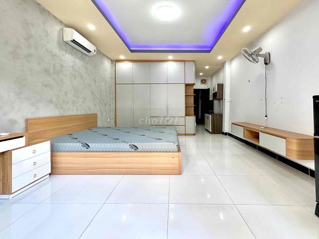 Căn hộ quận 6 Có Thang máy ở ngay