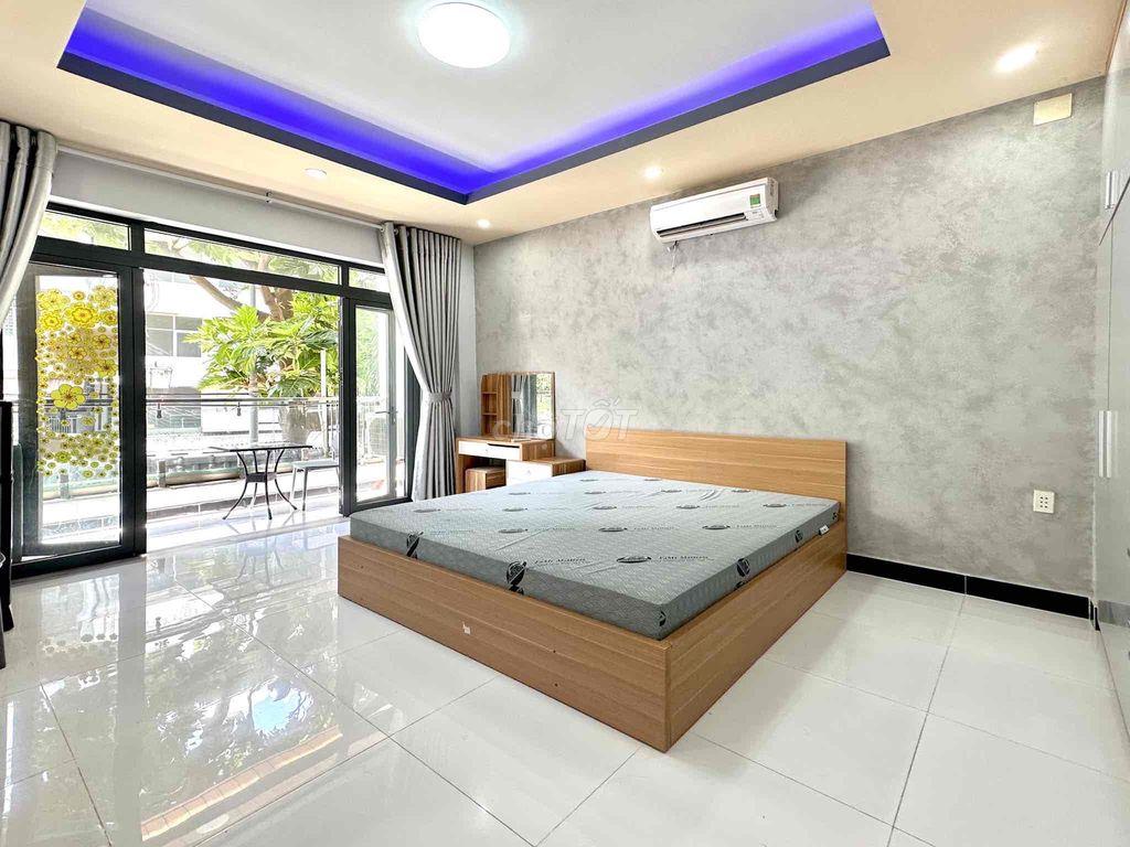 Căn hộ quận 6 Có Thang máy ở ngay