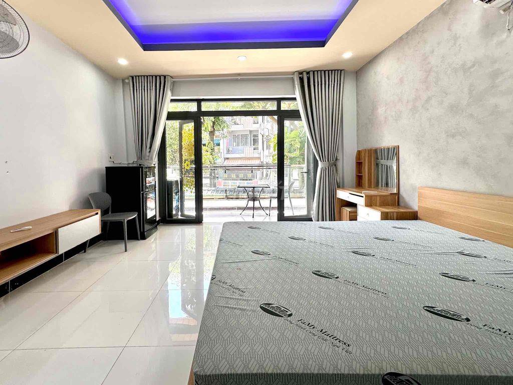 Căn hộ quận 6 Có Thang máy ở ngay