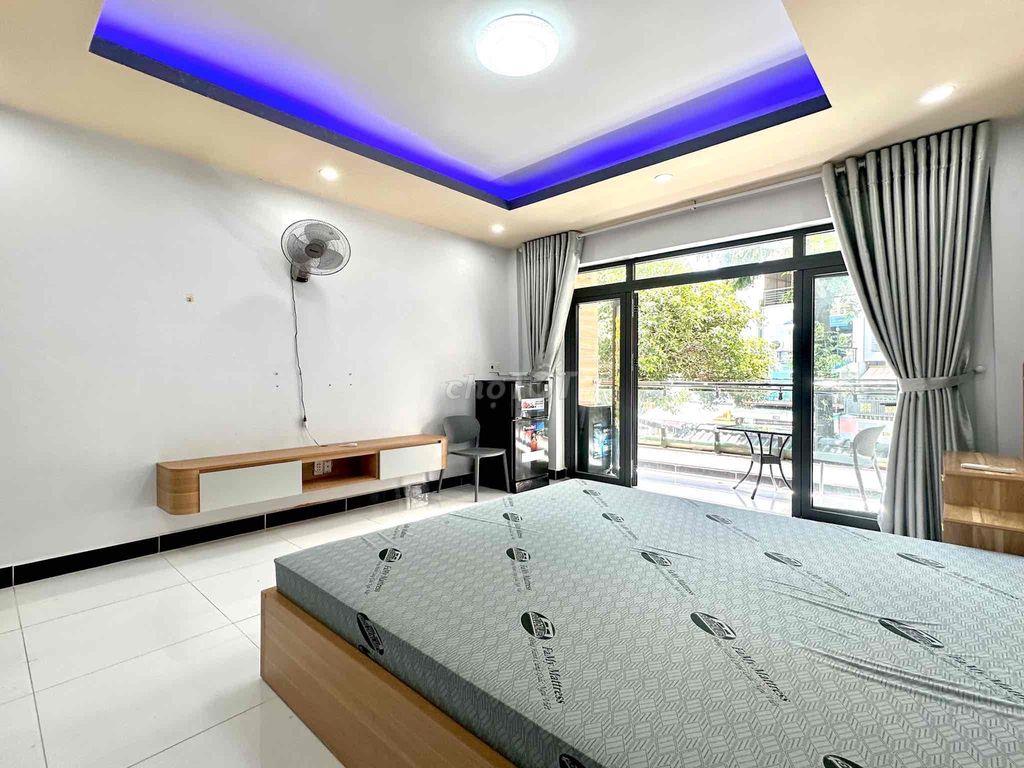 Căn hộ quận 6 Có Thang máy ở ngay