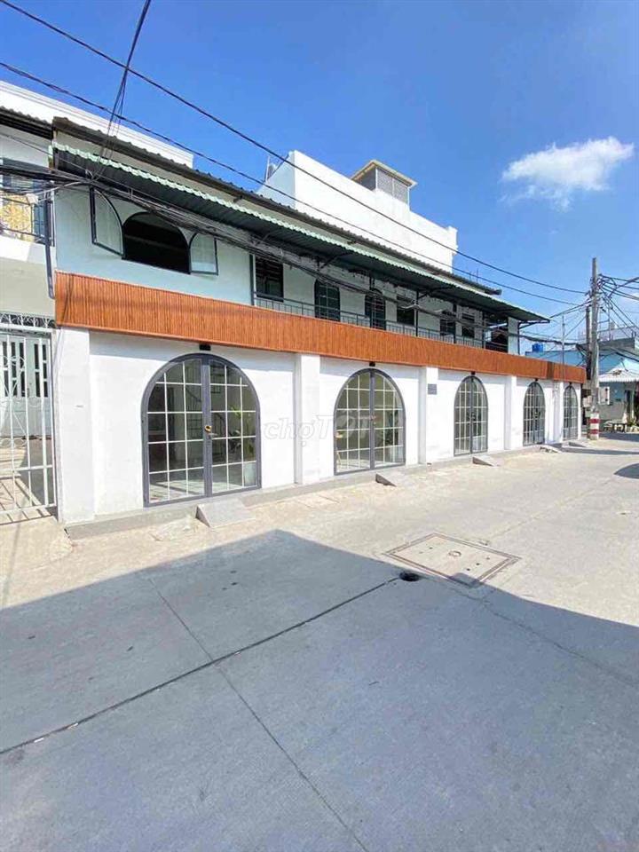 CHÍNH CHỦ DÃY TRỌ TRỆT - 30m2 - MỚI XÂY - NHƯ HÌNH - Hồ Học Lãm
