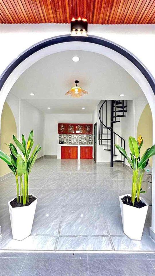 CHÍNH CHỦ DÃY TRỌ TRỆT - 30m2 - MỚI XÂY - NHƯ HÌNH - Hồ Học Lãm