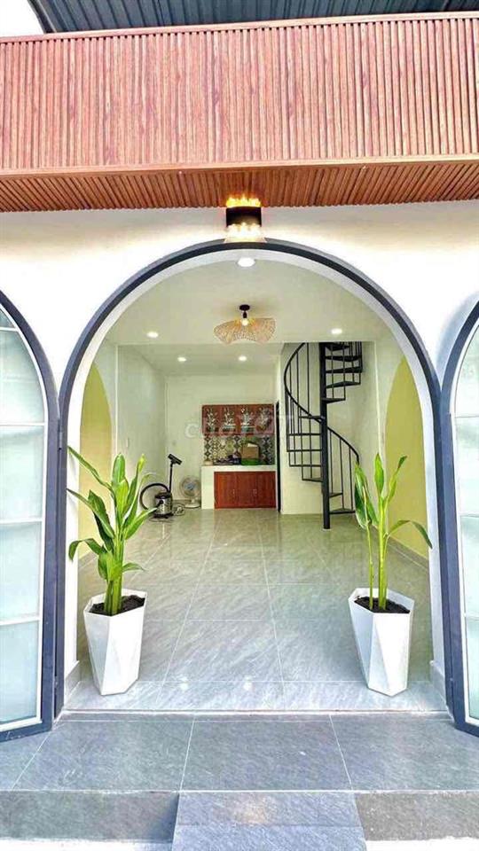 CHÍNH CHỦ DÃY TRỌ TRỆT - 30m2 - MỚI XÂY - NHƯ HÌNH - Hồ Học Lãm