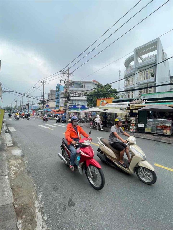 MB Kinh Doanh An Duong Vương đối Diện chợ