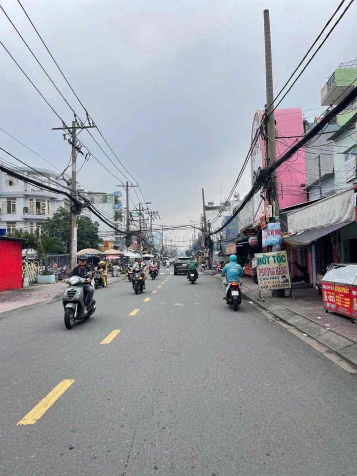 MB Kinh Doanh An Duong Vương đối Diện chợ