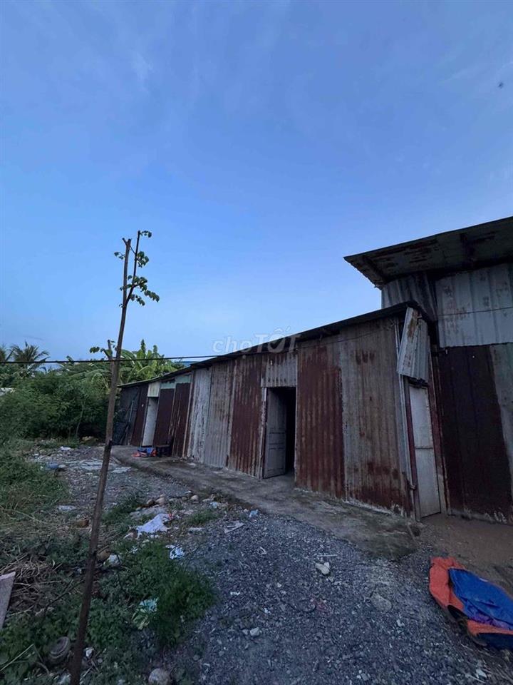 MT Đê Bà TY Ngã Ba Chợ Tân Long ( Câu Tần Bủu)