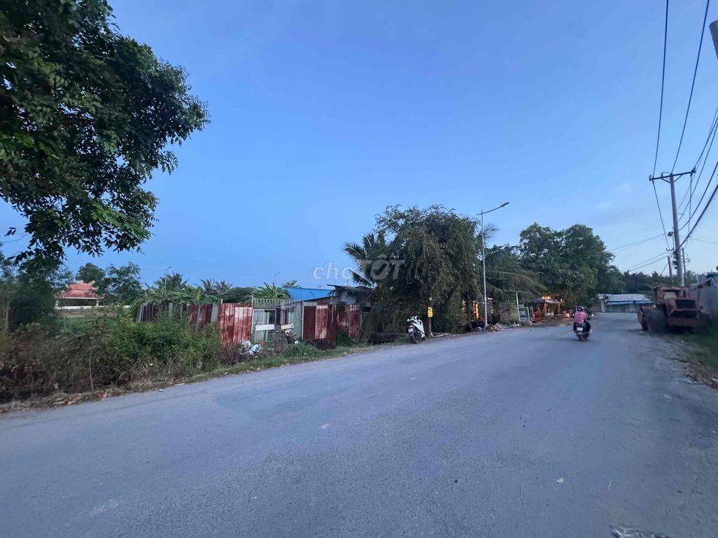 MT Đê Bà TY Ngã Ba Chợ Tân Long ( Câu Tần Bủu)
