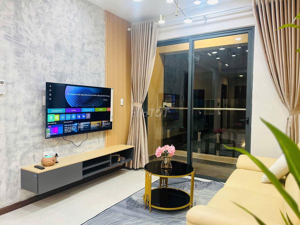 Akari City Căn Hộ cao cấp Full Nội Thất Giá Cho thuê: 10tr 2pn 2wc