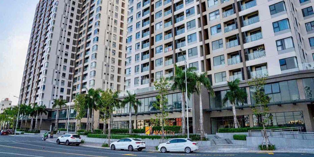 Cho thuê căn hộ Akari City 2 Phòng Ngủ 2 Nhà Vệ Sinh full nội thất