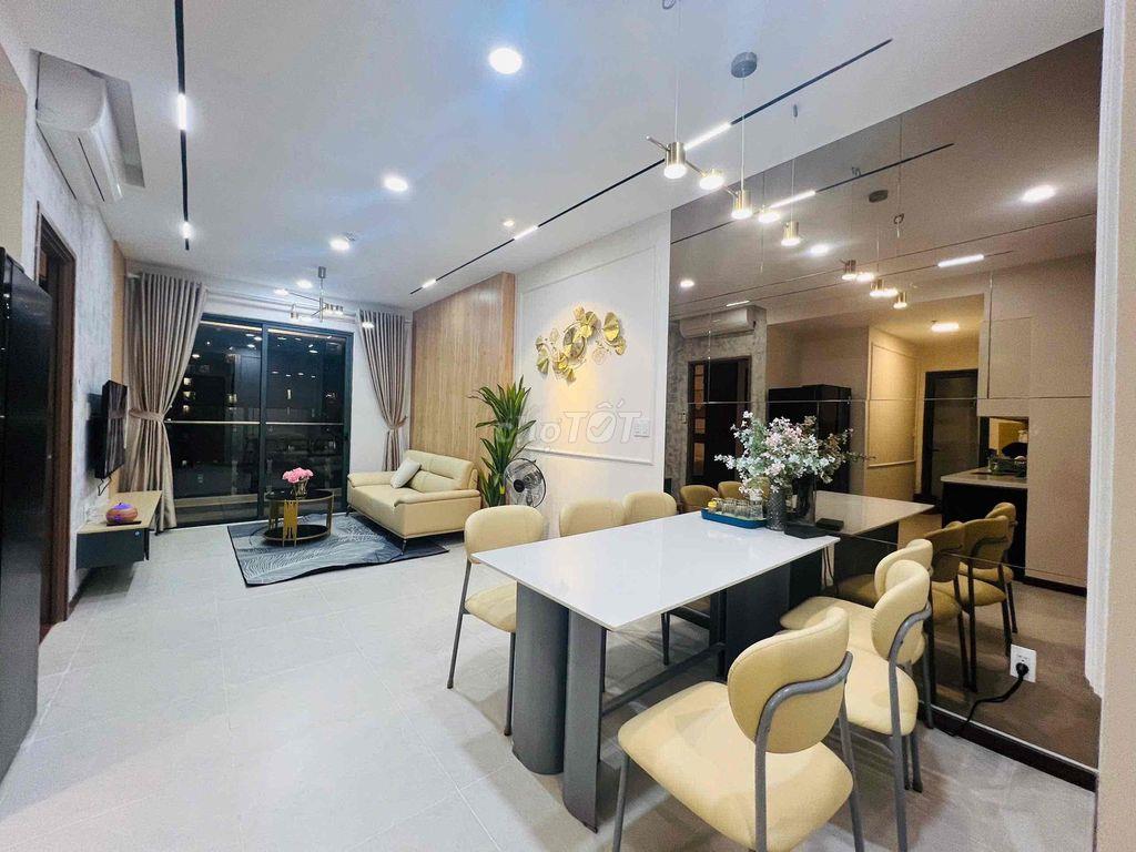 Cho thuê căn hộ Akari City 2 Phòng Ngủ 2 Nhà Vệ Sinh full nội thất